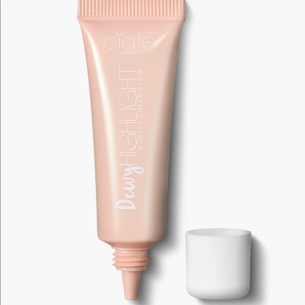 Ciate Dewy Highlight Glossy Cheek Glow Dew Drop *NEW* *NIB*